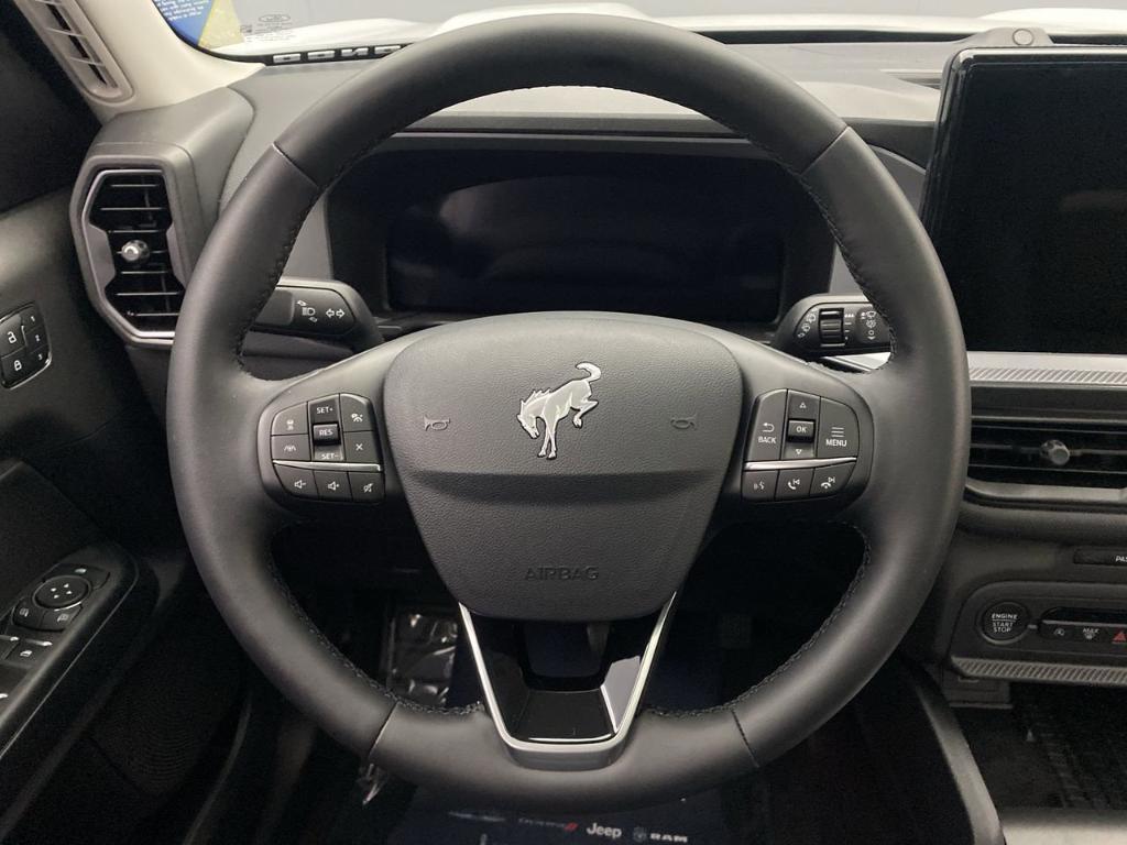 new 2025 Ford Bronco Sport car, priced at $41,890