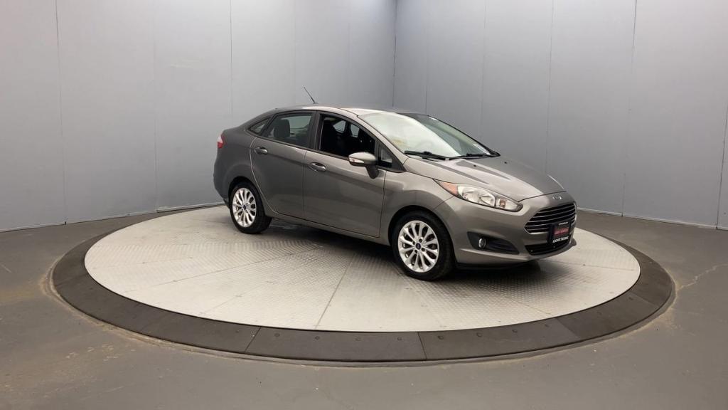 used 2014 Ford Fiesta car, priced at $5,995