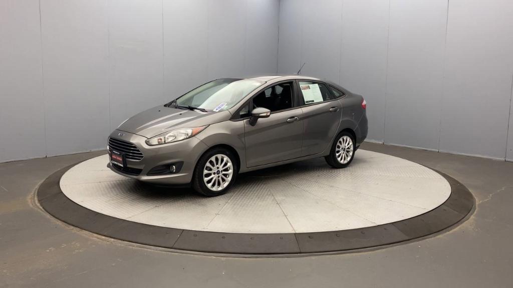 used 2014 Ford Fiesta car, priced at $5,995