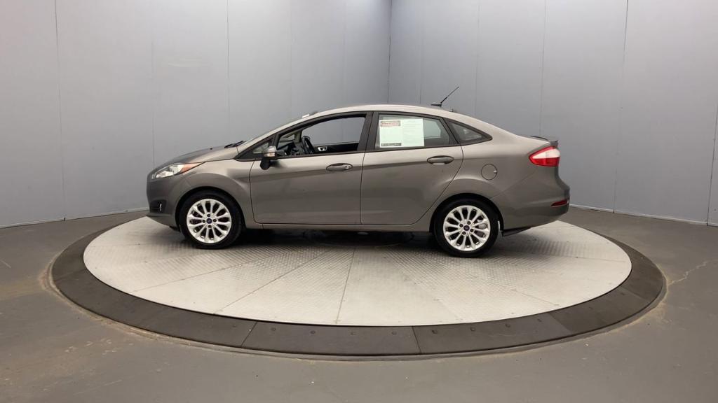 used 2014 Ford Fiesta car, priced at $5,995