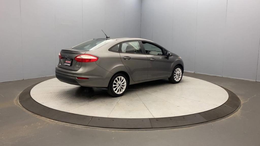 used 2014 Ford Fiesta car, priced at $5,995