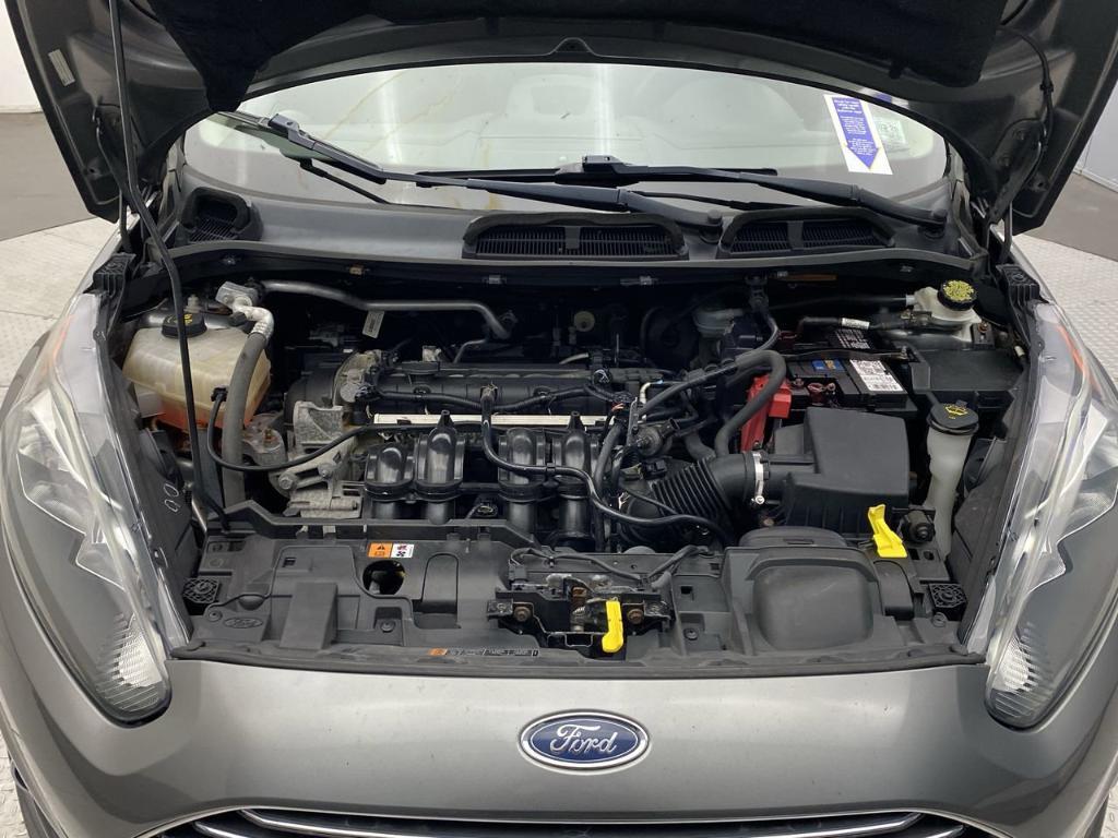 used 2014 Ford Fiesta car, priced at $5,995