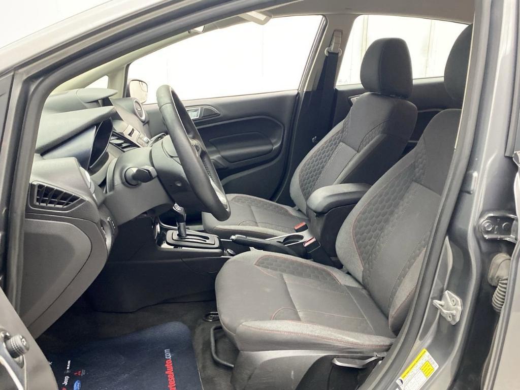 used 2014 Ford Fiesta car, priced at $5,995