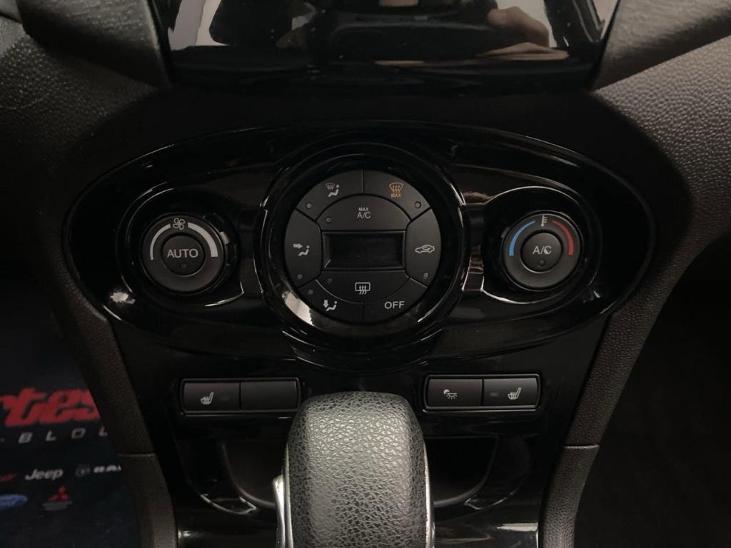 used 2014 Ford Fiesta car, priced at $5,995