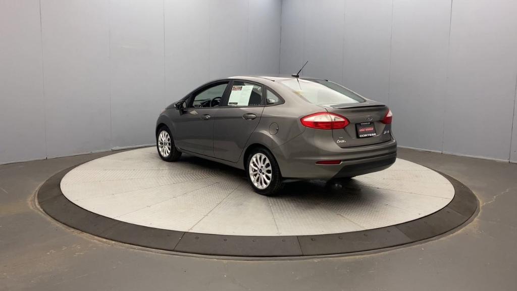 used 2014 Ford Fiesta car, priced at $5,995