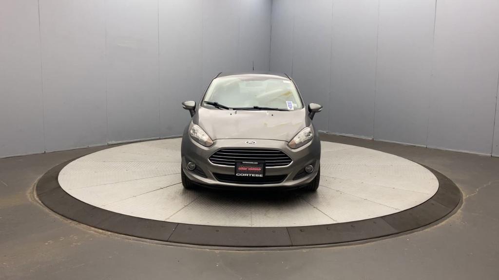 used 2014 Ford Fiesta car, priced at $5,995