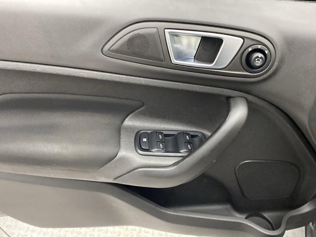 used 2014 Ford Fiesta car, priced at $5,995