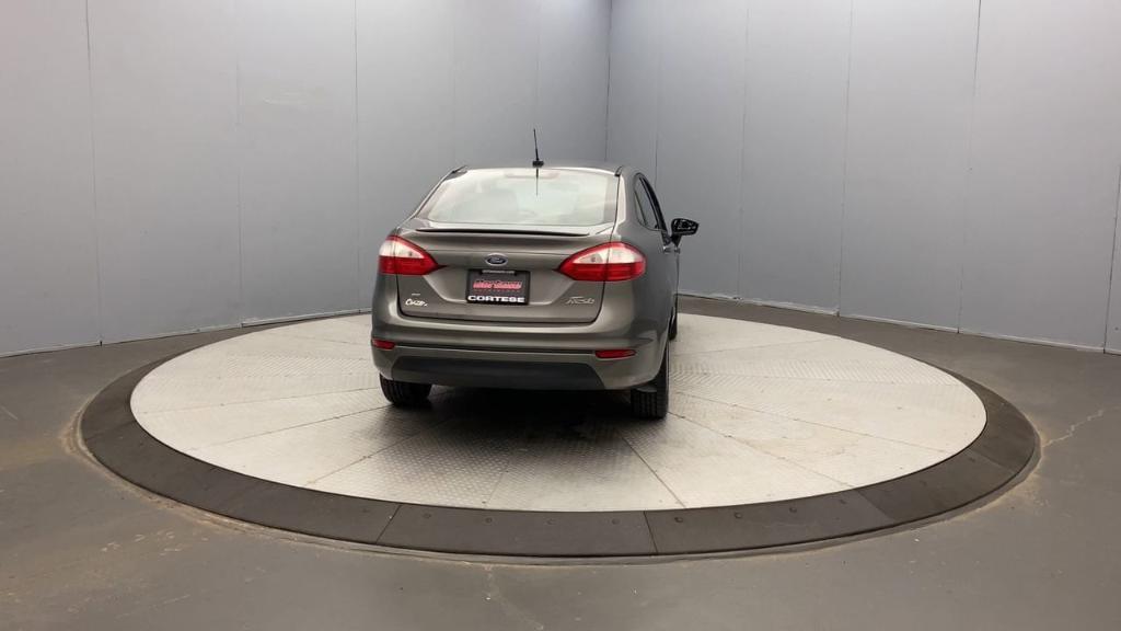 used 2014 Ford Fiesta car, priced at $5,995