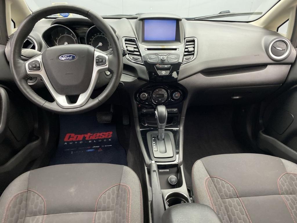used 2014 Ford Fiesta car, priced at $5,995