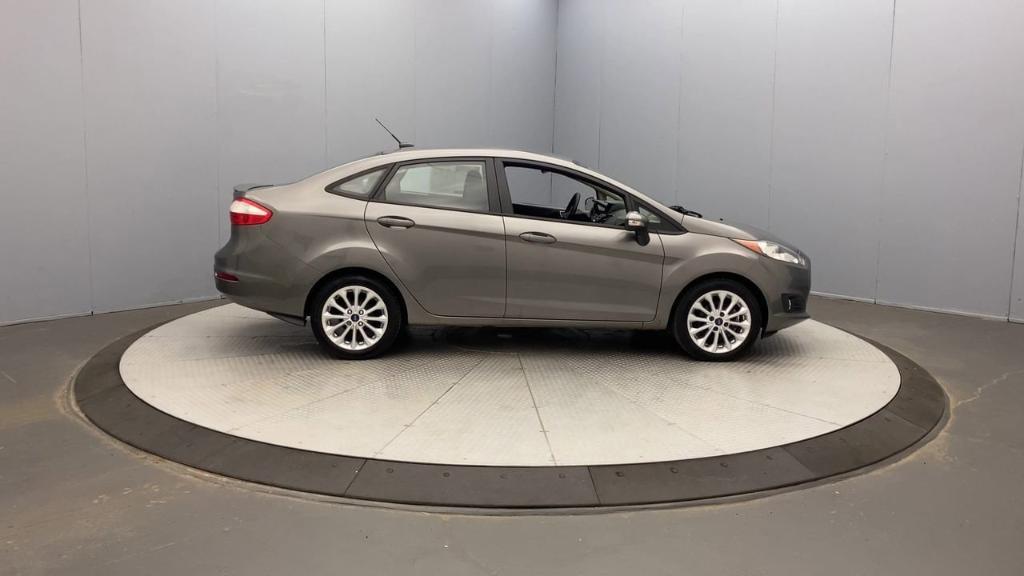 used 2014 Ford Fiesta car, priced at $5,995