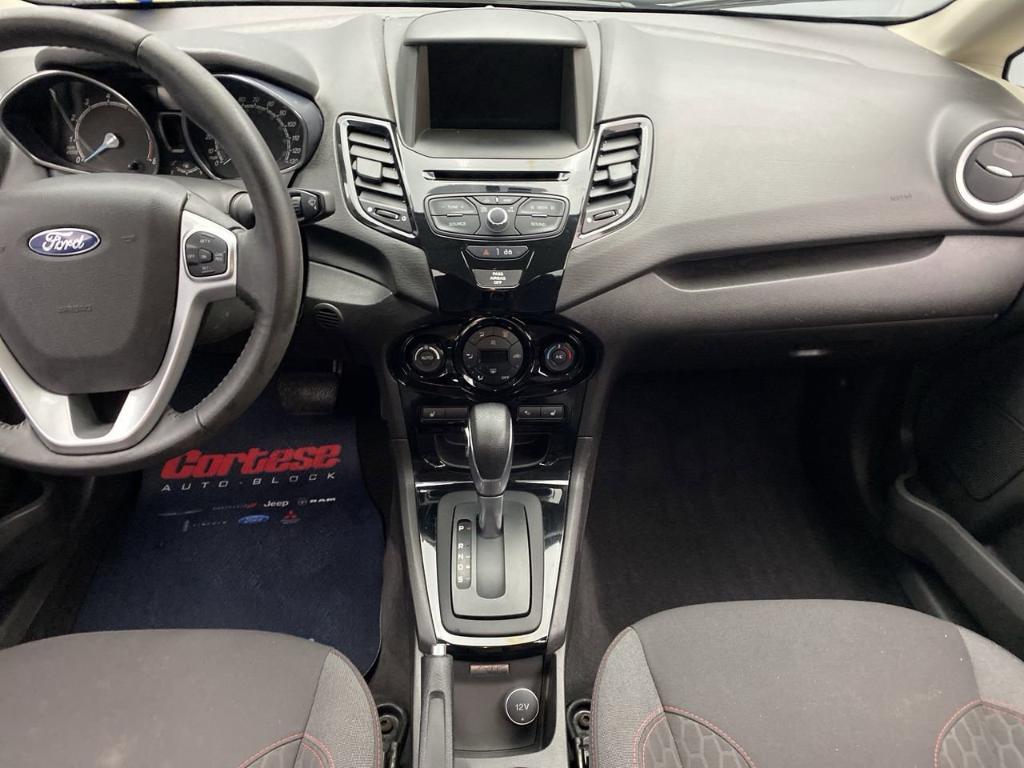 used 2014 Ford Fiesta car, priced at $5,995