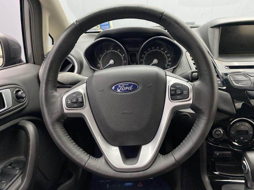 used 2014 Ford Fiesta car, priced at $5,995