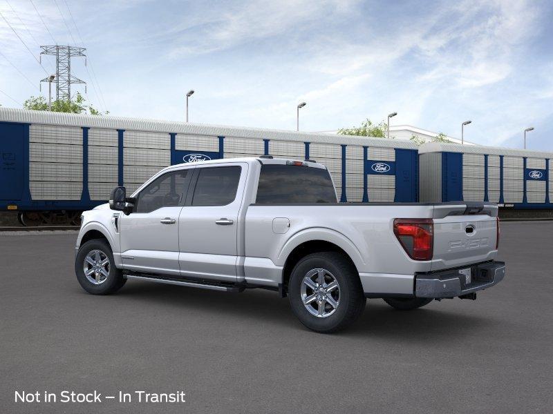 new 2024 Ford F-150 car, priced at $58,497