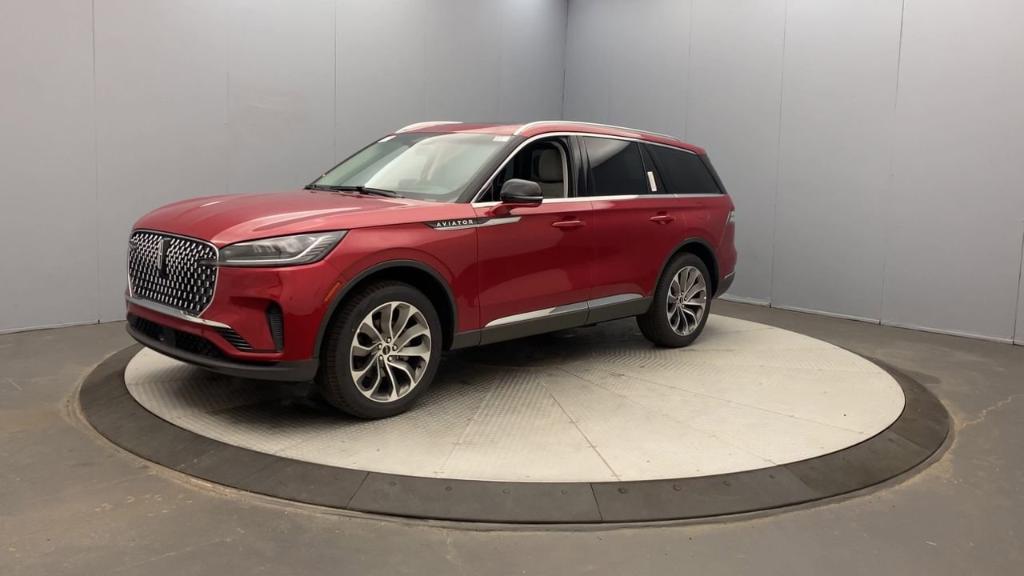 new 2025 Lincoln Aviator car, priced at $71,035