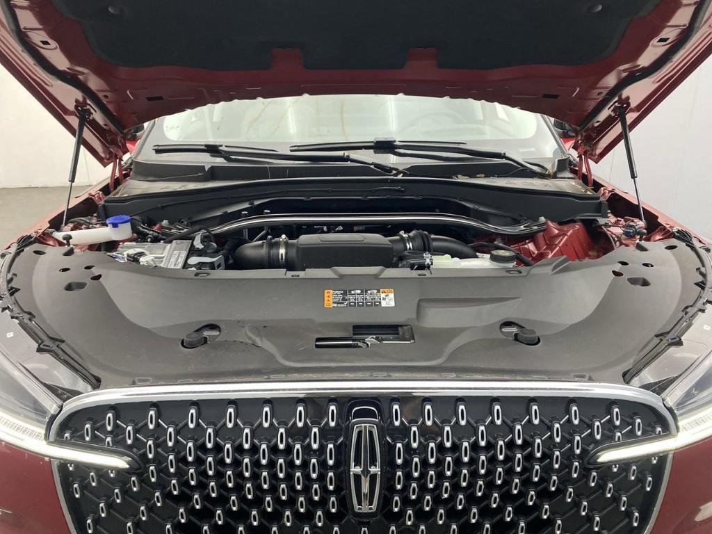 new 2025 Lincoln Aviator car, priced at $71,035