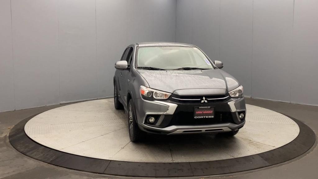 used 2019 Mitsubishi Outlander Sport car, priced at $15,495