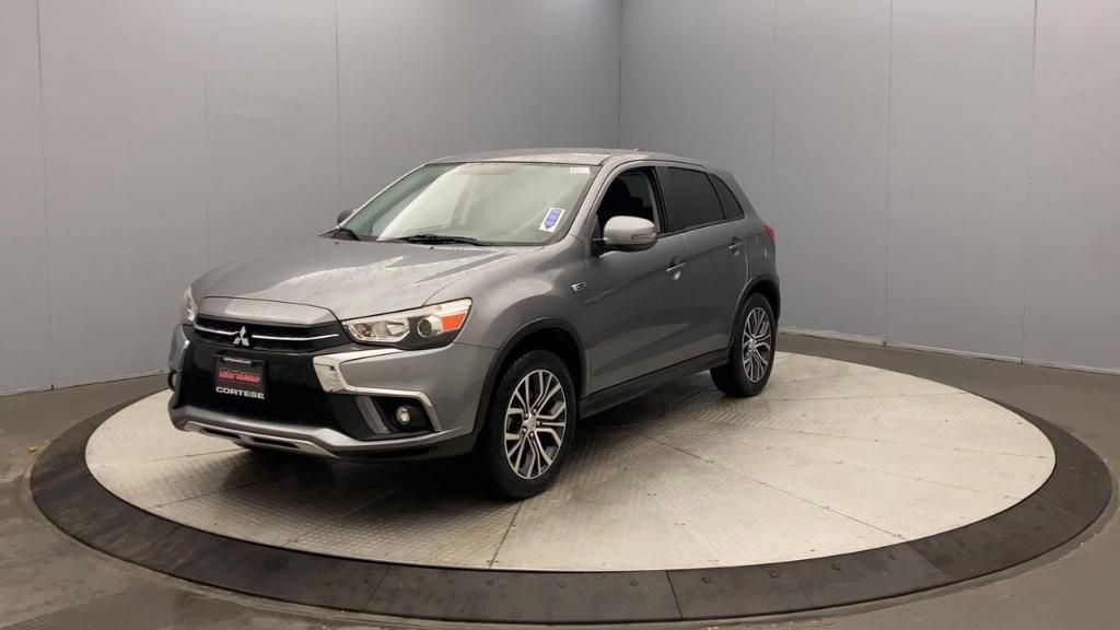 used 2019 Mitsubishi Outlander Sport car, priced at $15,495