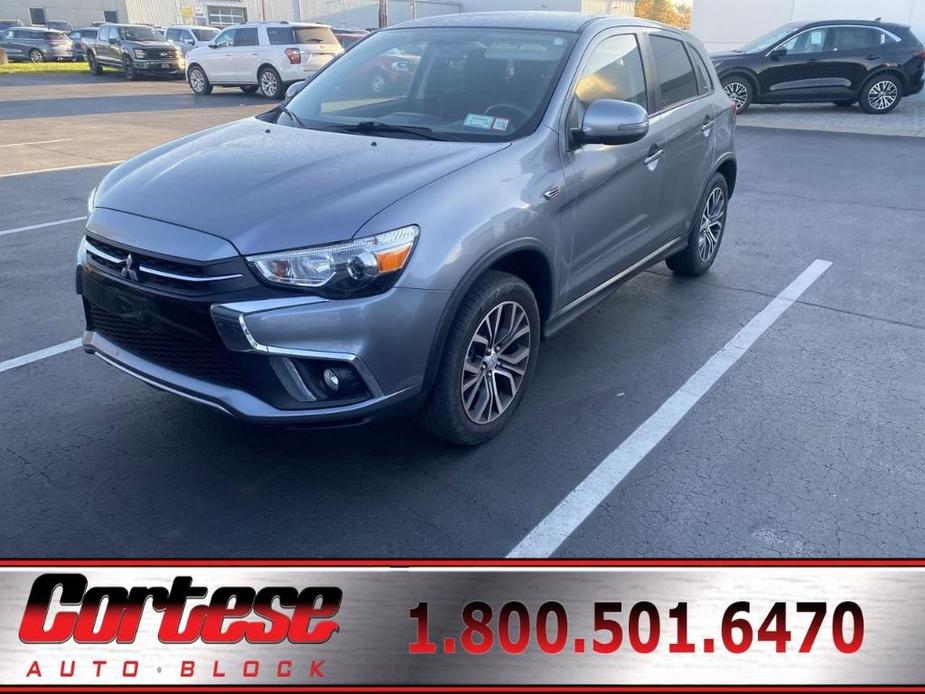 used 2019 Mitsubishi Outlander Sport car, priced at $16,495