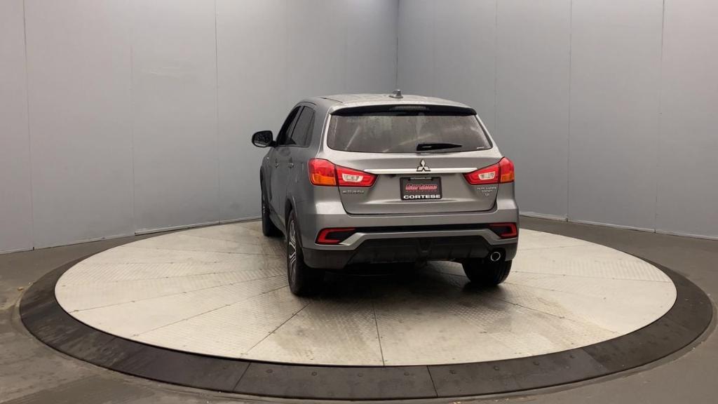 used 2019 Mitsubishi Outlander Sport car, priced at $15,495