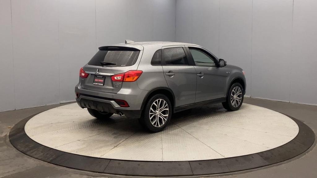 used 2019 Mitsubishi Outlander Sport car, priced at $15,495