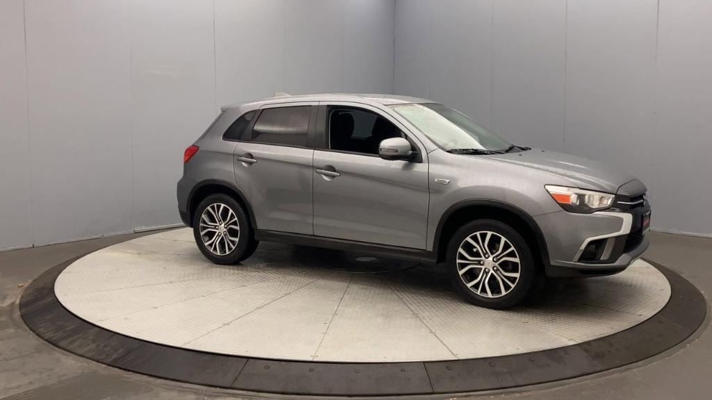 used 2019 Mitsubishi Outlander Sport car, priced at $15,495