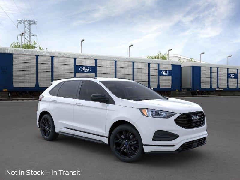 new 2024 Ford Edge car, priced at $40,580