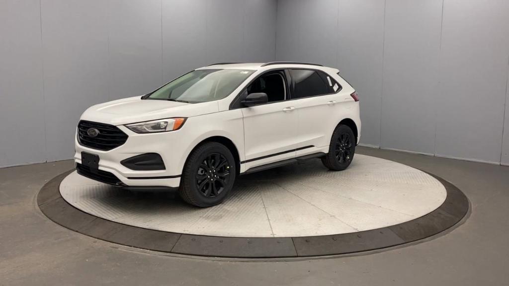 new 2024 Ford Edge car, priced at $40,580