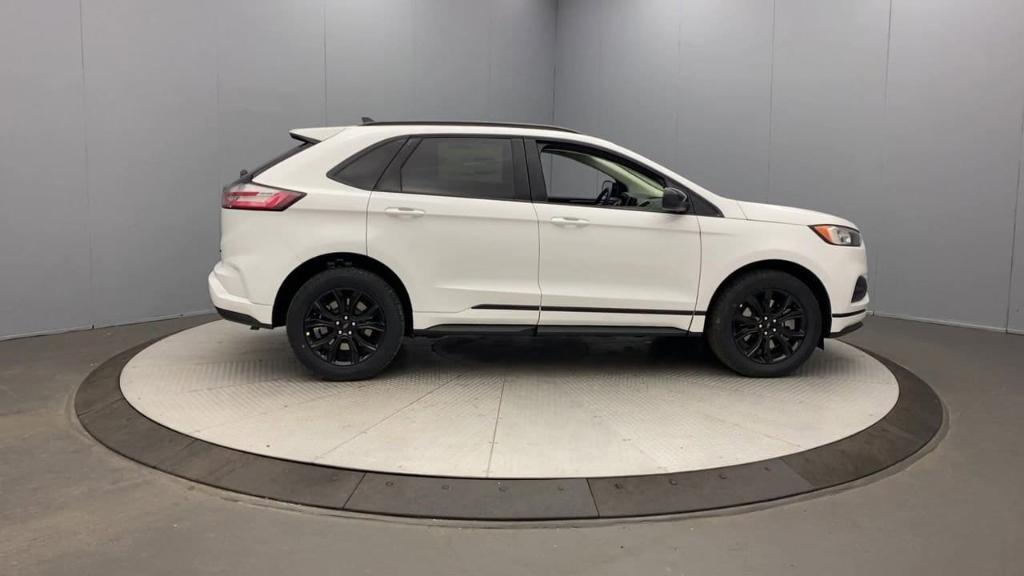 new 2024 Ford Edge car, priced at $40,580