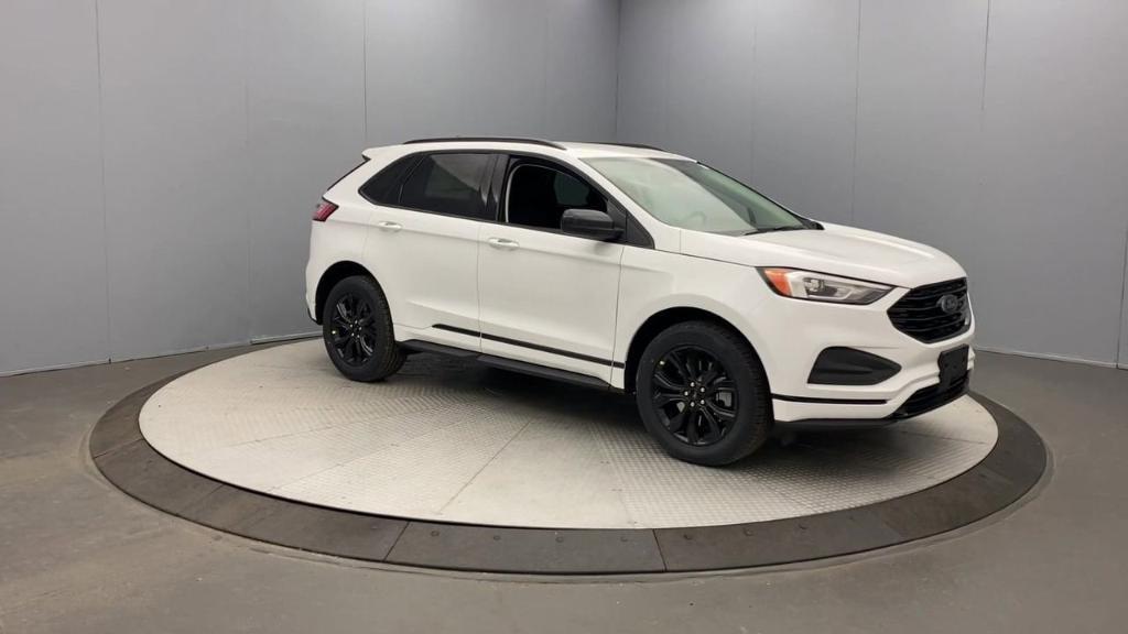 new 2024 Ford Edge car, priced at $41,580