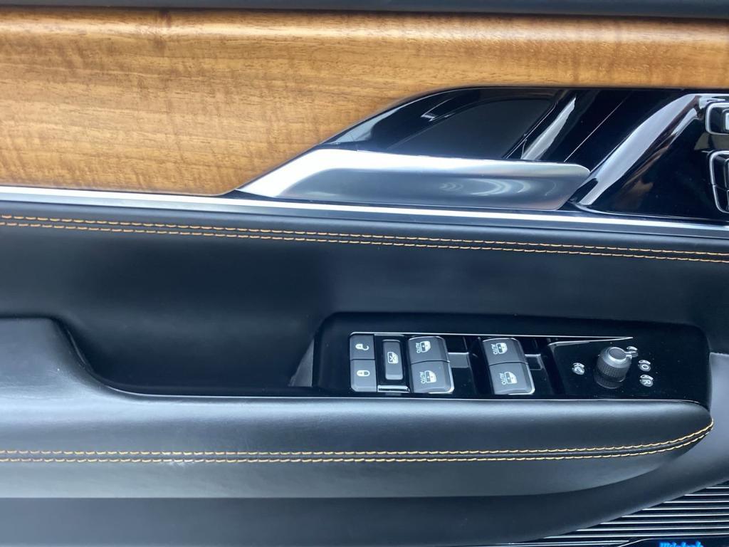 used 2023 Jeep Grand Wagoneer car, priced at $64,995