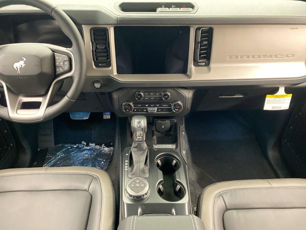 new 2025 Ford Bronco car, priced at $55,445