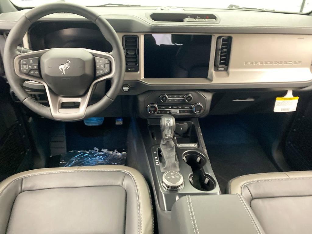 new 2025 Ford Bronco car, priced at $55,445