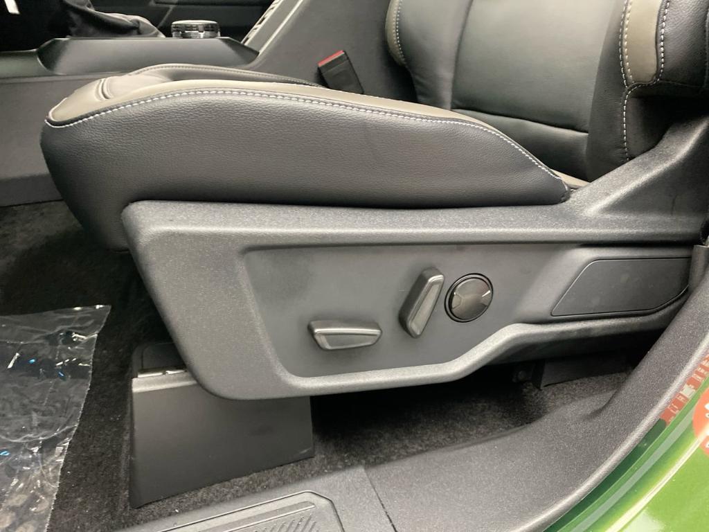 new 2025 Ford Bronco car, priced at $55,445