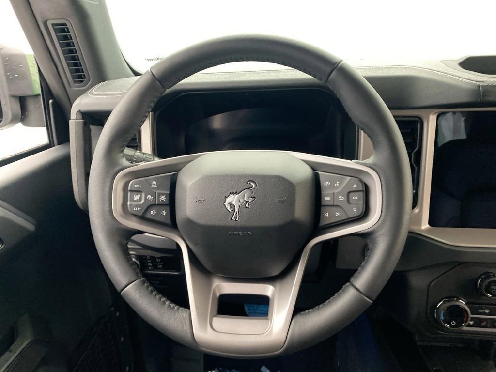 new 2025 Ford Bronco car, priced at $55,445