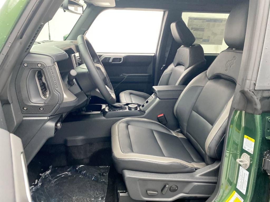new 2025 Ford Bronco car, priced at $55,445