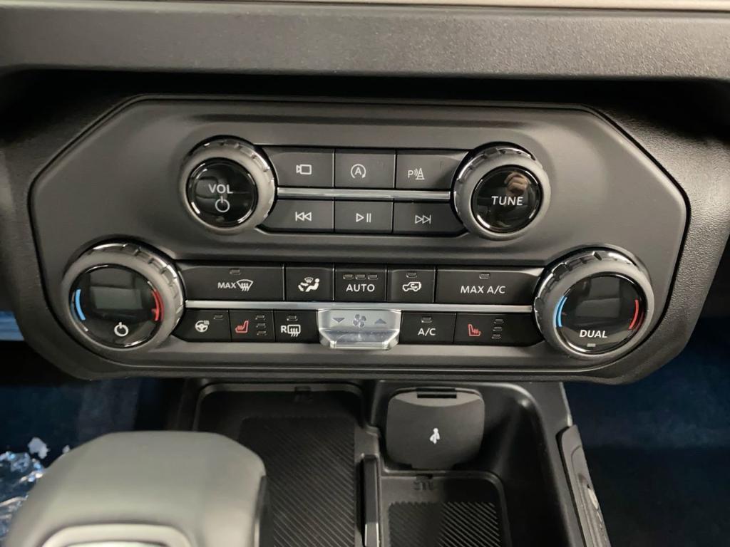 new 2025 Ford Bronco car, priced at $55,445