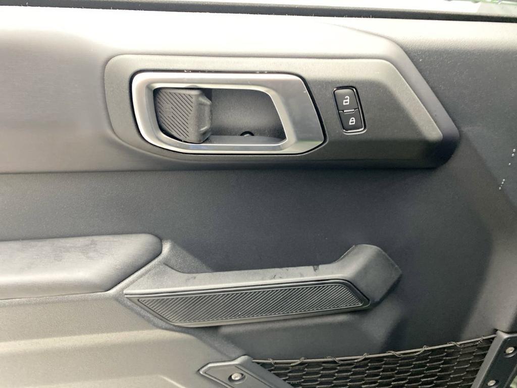 new 2025 Ford Bronco car, priced at $55,445