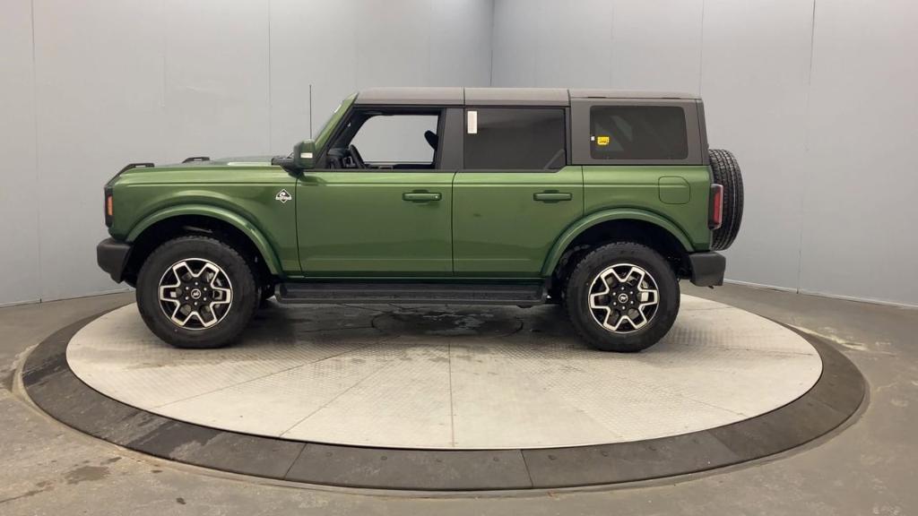 new 2025 Ford Bronco car, priced at $55,445