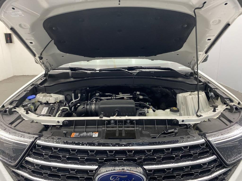 used 2021 Ford Explorer car, priced at $22,995
