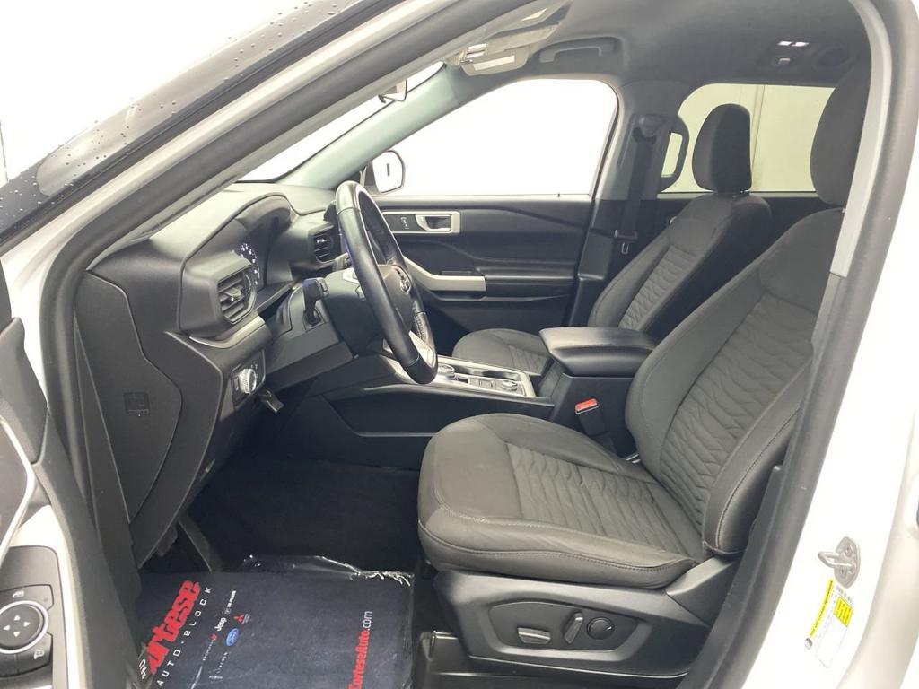 used 2021 Ford Explorer car, priced at $22,995