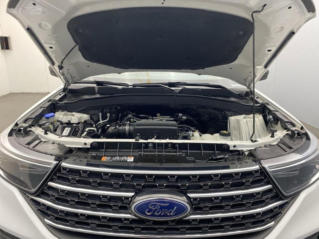 used 2021 Ford Explorer car, priced at $23,995