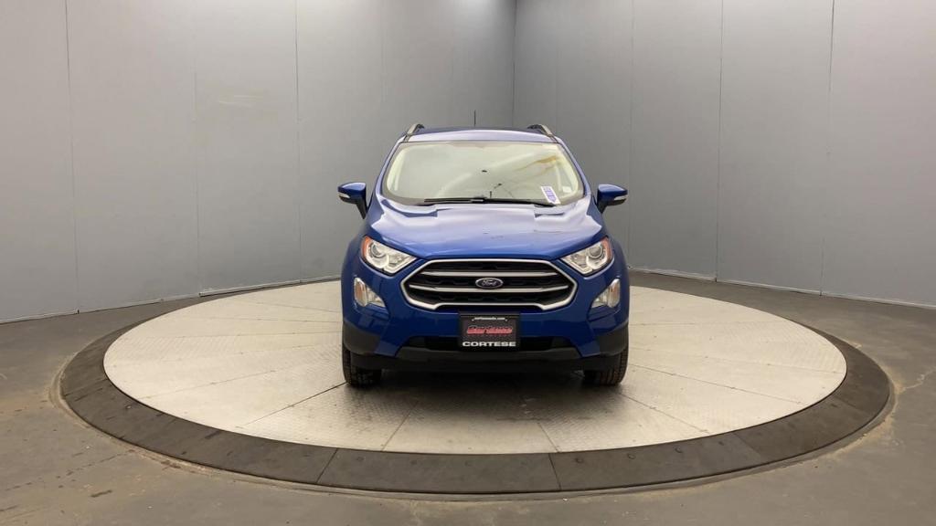 used 2022 Ford EcoSport car, priced at $16,495