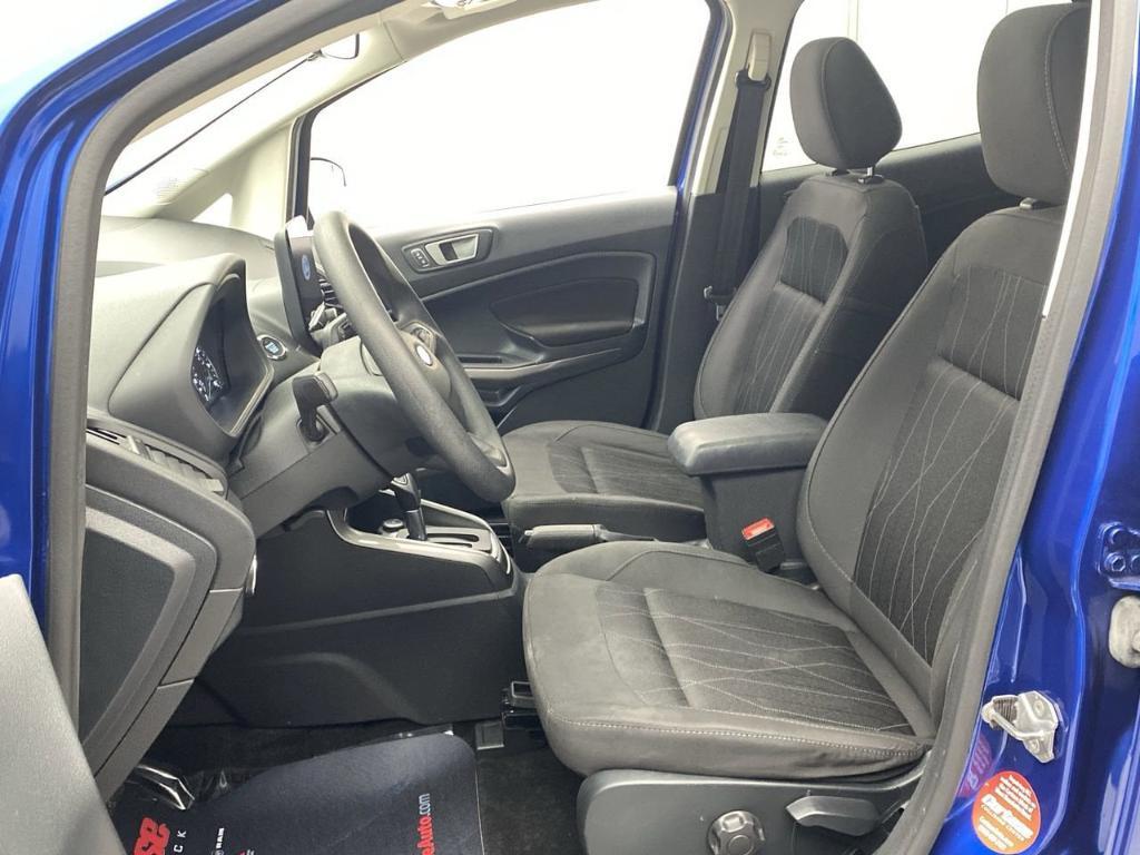 used 2022 Ford EcoSport car, priced at $16,495