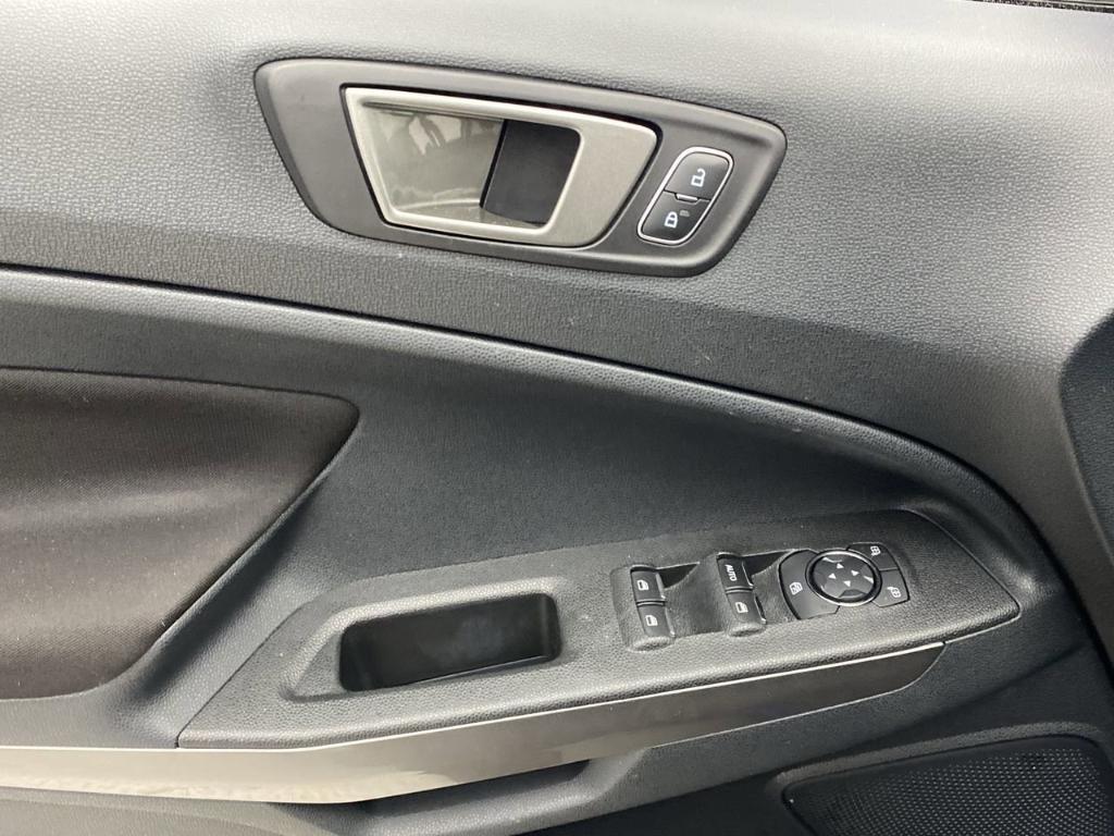 used 2022 Ford EcoSport car, priced at $16,495