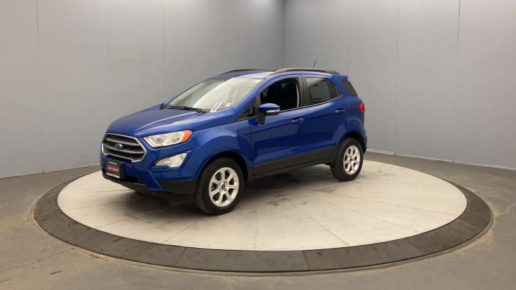 used 2022 Ford EcoSport car, priced at $16,495