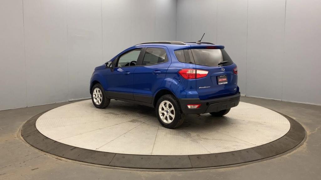 used 2022 Ford EcoSport car, priced at $16,495