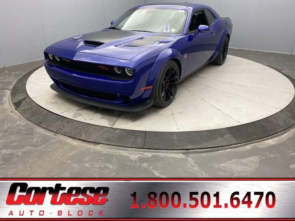 used 2020 Dodge Challenger car, priced at $44,495