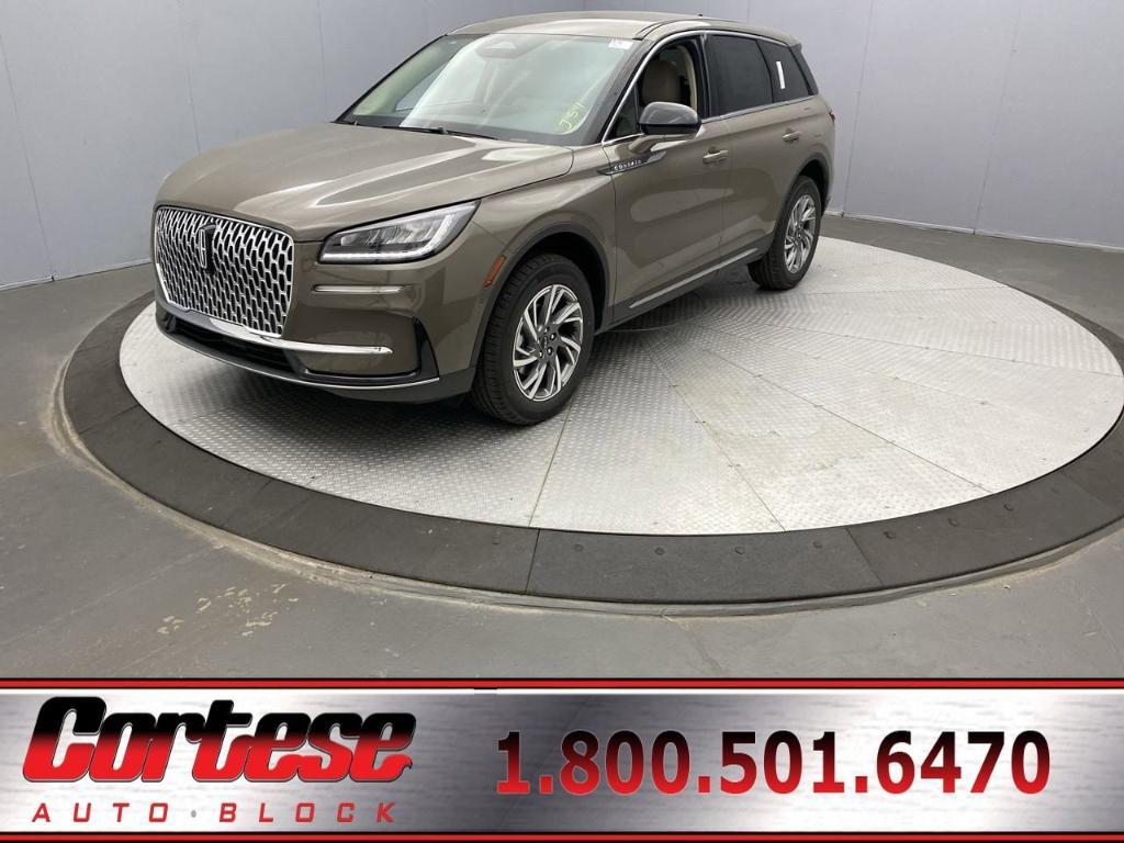 new 2025 Lincoln Corsair car, priced at $45,030