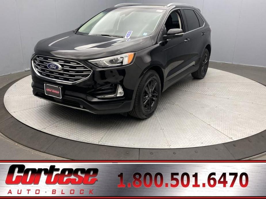 used 2020 Ford Edge car, priced at $21,495