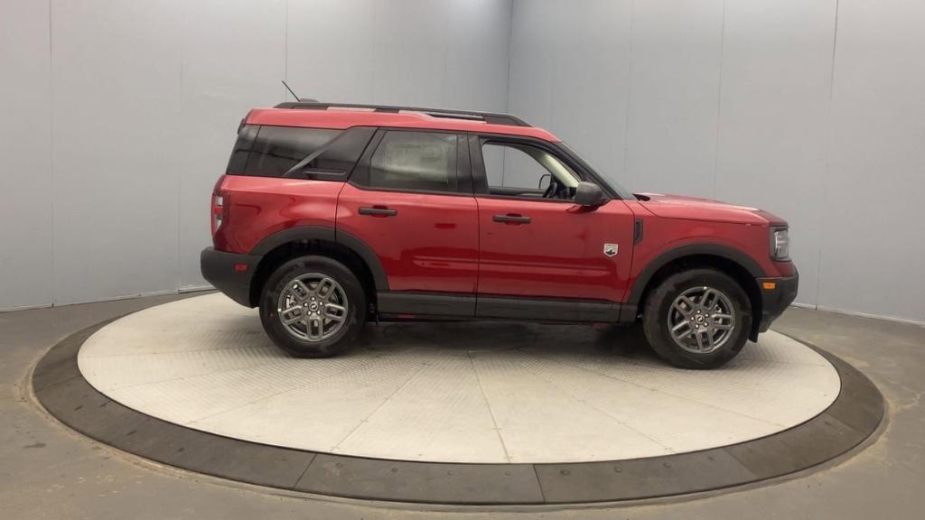 new 2025 Ford Bronco Sport car, priced at $33,890